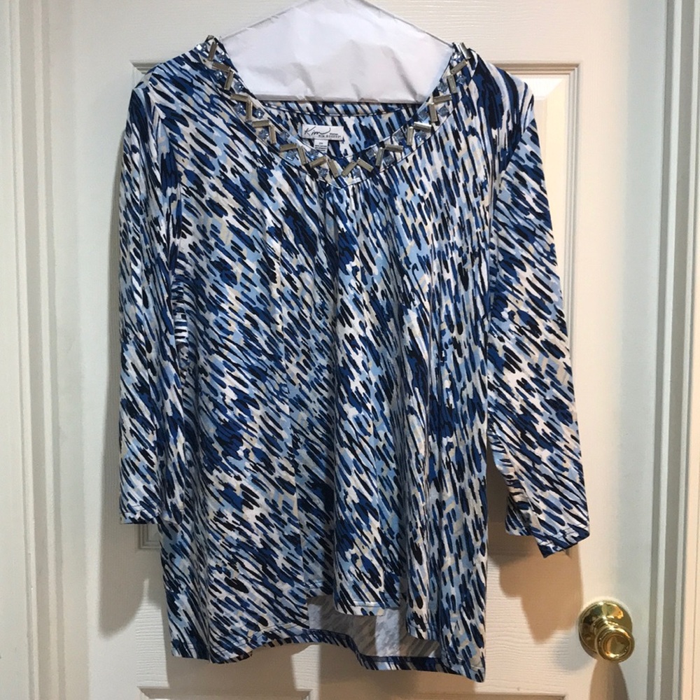 NWOT Women’s Plus Size Blouse